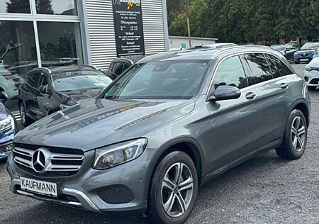 Mercedes-Benz GLC 250 d 4Matic Navi LED Blendfreies Fernl. Kurvenlicht