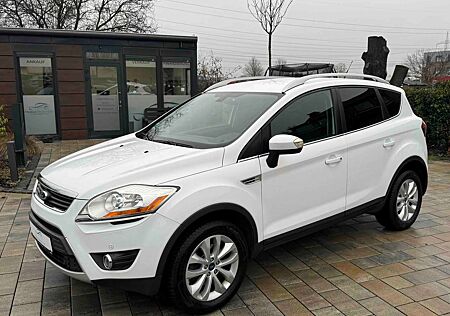 Ford Kuga Titanium 2.0 TDCI *Xenon*PDC*AHK*SHZ*Euro5*