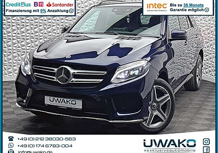 Mercedes-Benz GLE 350 d AMG/4MATIC/DISTRO/AHK/PANO/KEYL/RCAM/IL