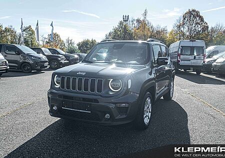 Jeep Renegade e-Hybrid Limited