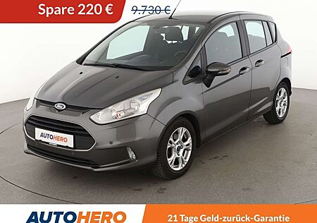 Ford B-Max 1.5 TDCi SYNC Edition*NAVI*PDC*SHZ*KLIMA*