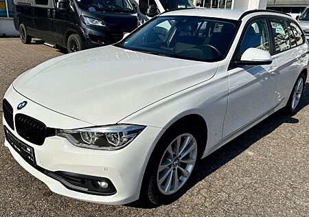 BMW 320 d Touring Advantage