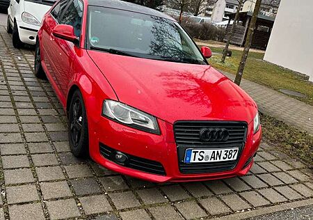Audi A3 2.0 TDI DPF Ambiente
