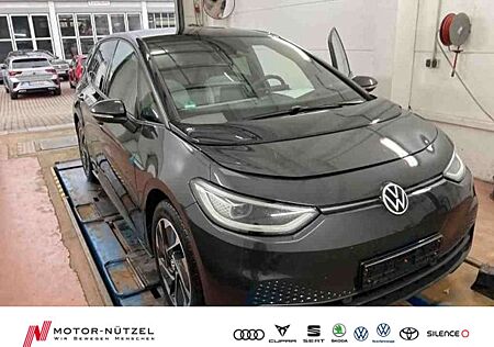 VW ID.3 Volkswagen 150 kW Pro PERFORMANCE MAX IQ+NAVI+PANO+HuD