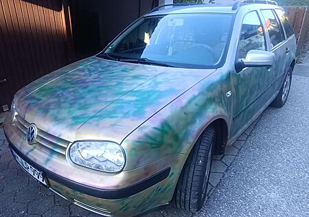 VW Golf Volkswagen 1.6