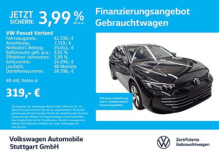 VW Passat Variant Volkswagen Business 1.5 TSI Hybrid DSG Navi