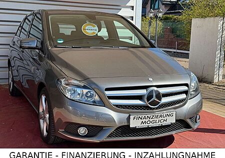 Mercedes-Benz B 180 /Garantie/Scheckheft/Rentnerfahrzeug