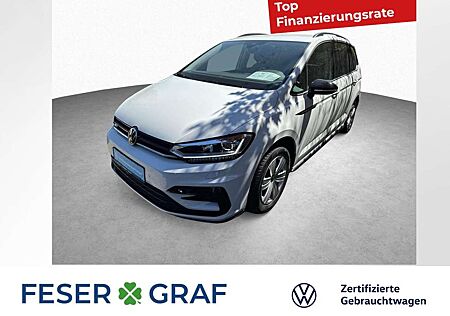 VW Touran Volkswagen Highline 2.0 TDI 7-DSG R-Line Ext. AHK KAMERA