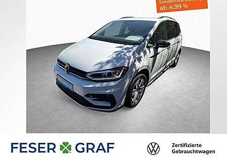VW Touran Volkswagen Highline 2.0 TDI 7-DSG R-Line Ext. AHK KAMERA