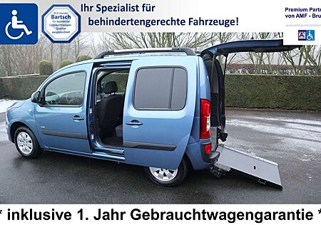 Mercedes-Benz Citan CDI 5. Sitzer*Edition*rollstuhlgerecht*Garantie*