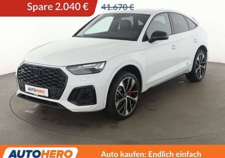 Audi Q5 40 TDI quattro edition one Aut.*NAVI*LED*ACC*