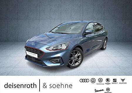 Ford Focus ST-Line 1.5 EcoBoost Nav/LED/Assist/SHZ/Kl