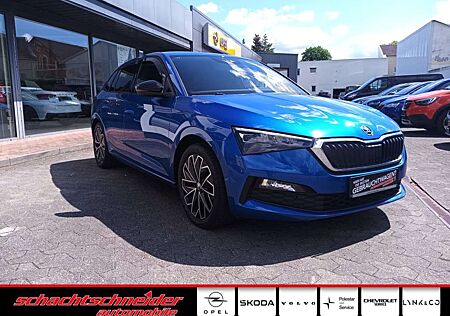 Skoda Scala 1.5 TSI DSG Style+VollLED+ACC+KESSY+