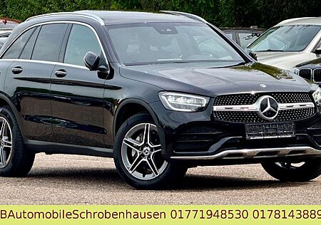 Mercedes-Benz GLC 300 de 4Matic AMG