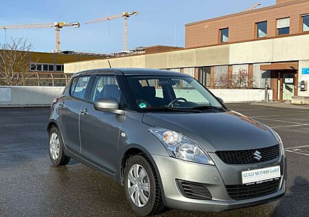 Suzuki Swift 1.2 KLIMA 5-Türig