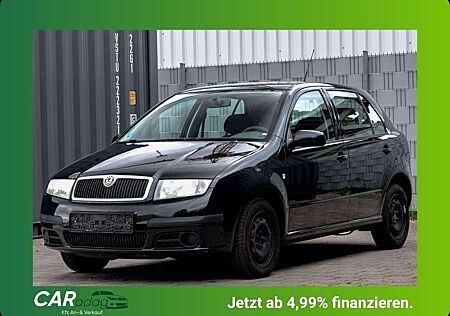 Skoda Fabia Cool Edition*Klima*TÜV