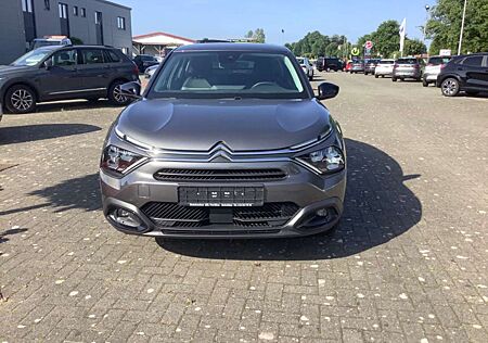 Citroën C4 Citroen 130 Plus Automatik