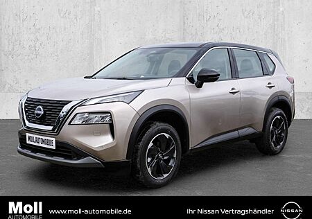 Nissan X-Trail Acenta 1.5 VC-T MHEV 163PS 4x2 Xtronic Familienpak