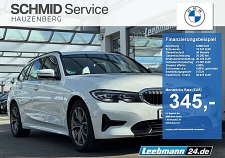 BMW 320 d xDrive Touring Sport Line 2 JAHRE GARANTIE