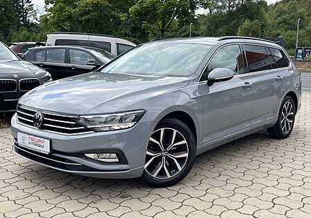 VW Passat Volkswagen 2.0 TDI 4M/LED/AHK/VIRTUAL/STANDH/R-KAM