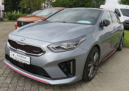 Kia Pro_ceed ProCeed / pro_cee'd GT *RFK*NAVI*LM*4xSH*LRheizg*LED*JBL*GLASDACH*DAB*