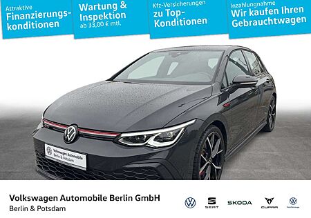 VW Golf GTI Volkswagen Golf VIII 2.0 TSI DSG GTI Navi R-Kam LED SHZ PDC