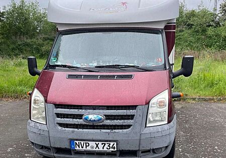 Ford Transit Wohnmobil Sunline