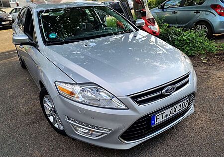 Ford Mondeo 2.0 TDCi Aut. Trend