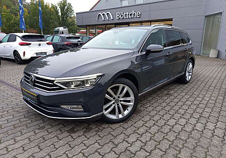 VW Passat Variant gebraucht kaufen VW Passat Variant Volkswagen Elegance 2.0 TDI Android Auto