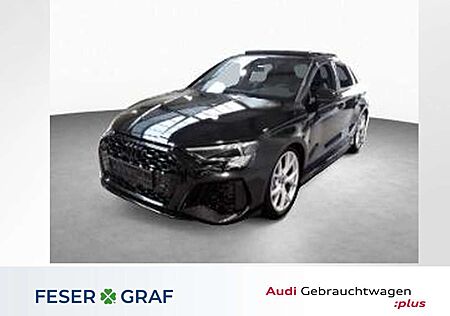 Audi RS3 Sportback qu. S-tro+B&O+KERAMIK+PANO+HEAD-UP