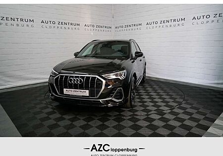 Audi Q3 35 TFSI S line LED+Navi-MMI+Virtual+ACC+Camera