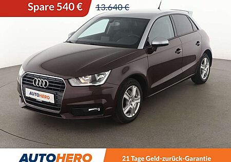 Audi A1 1.4 TFSI*TEMPO*PDC*SHZ*KLIMA*GARANTIE*