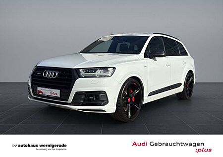 Audi SQ7 gebraucht kaufen Audi SQ7 4.0TDI tiptronic quattro *VC*LED*GRA*