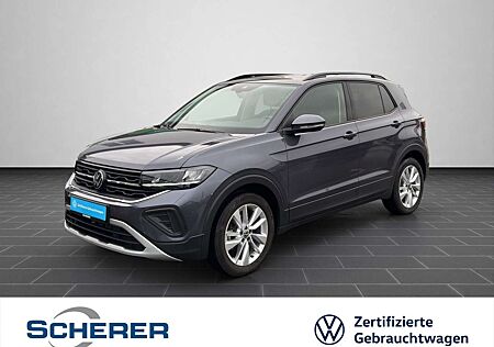 VW T-Cross Volkswagen 1.0 TSI Life DSG SHZ