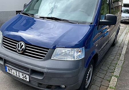 VW T5 Caravelle Volkswagen Lang Autm. DPF Comfortline