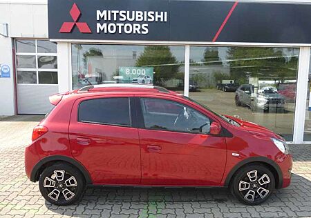 Mitsubishi Space Star Edition+ m. Cross-Paket 1.2