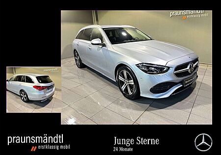 Mercedes-Benz C 220 d T Avantgarde AHK/MBUX/Tot/Ambient/Kamera