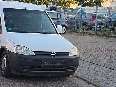Opel Combo Kasten