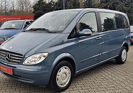 Mercedes-Benz Viano FUN CDI kompakt Bett & Tisch Sitzheizung TÜV