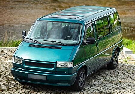 VW T4 Multivan Volkswagen Multivan+T470B+MD2