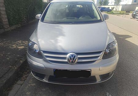 VW Golf Plus Volkswagen 1.9 TDI Goal