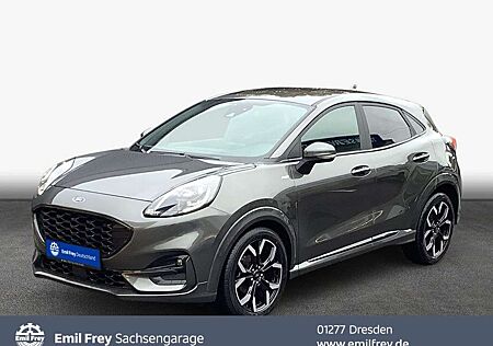 Ford Puma 1.0 EcoBoost Hybrid ST-LINE X Winter-Paket