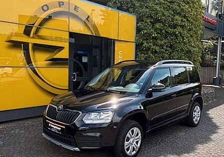 Skoda Yeti Active