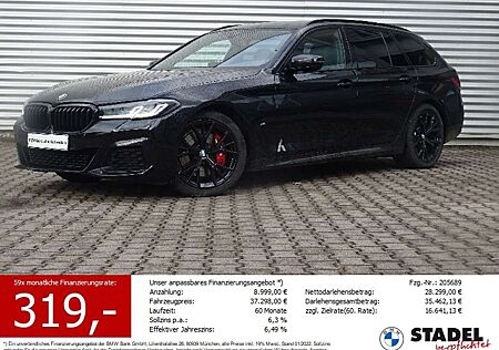 BMW 520 d Tour. M Sport Pro adLED Kamera HiFi-h/k AHK