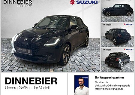 Suzuki Swift Comfort+ Hybrid MT CAM+LED+NAVI+TWA+PDC