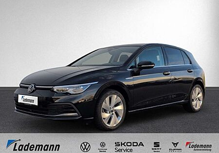 VW Golf Volkswagen VIII 1.5 eTSI DSG STYLE LED+KAMERA+NAVI+ACC