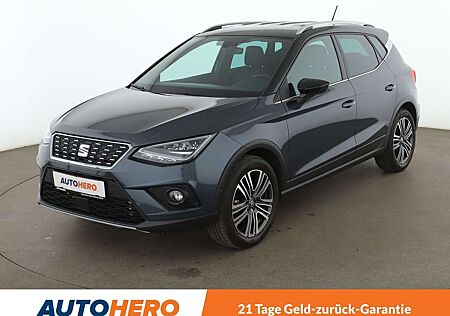 Seat Arona 1.0 TSI Xcellence*ACC*LED*CAM*PDC*SHZ*KLIMA*NAVI*