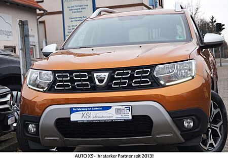 Dacia Duster II 1.3 TCe Anniversary aus 2.Hand! Totwin