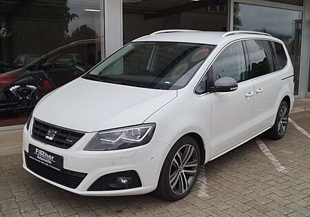 Seat Alhambra FR-Line *Xenon*PDC*BT*Navi*AHK