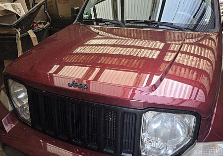Jeep Cherokee 2.8 CRD DPF Automatik Limited